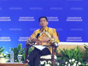 Sarasehan Kebangsaan KSTI 2026: Danantara Ajak Kampus Masuk ke Jantung Hilirisasi Teknologi Nasional