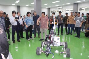 TMMIN Reviews ITS Innovations, Opens Opportunities for Technology Collaboration