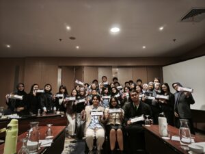 Kolaborasi ITS – ITB Hadirkan Ruang Diplomasi Internasional Bahas Pengelolaan E-Waste