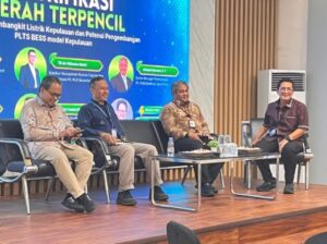 Satukan Akademisi dan Industri, KKN Abmas ITS Dorong Transisi Energi Nasional