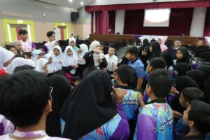 Mahasiswa ITS Perluas Kiprah Internasional dalam Edukasi Energi Berbasis STEM