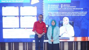 Perkuat Kolaborasi Internasional, ITS Transfer Pengetahuan dengan DIT Timor Leste
