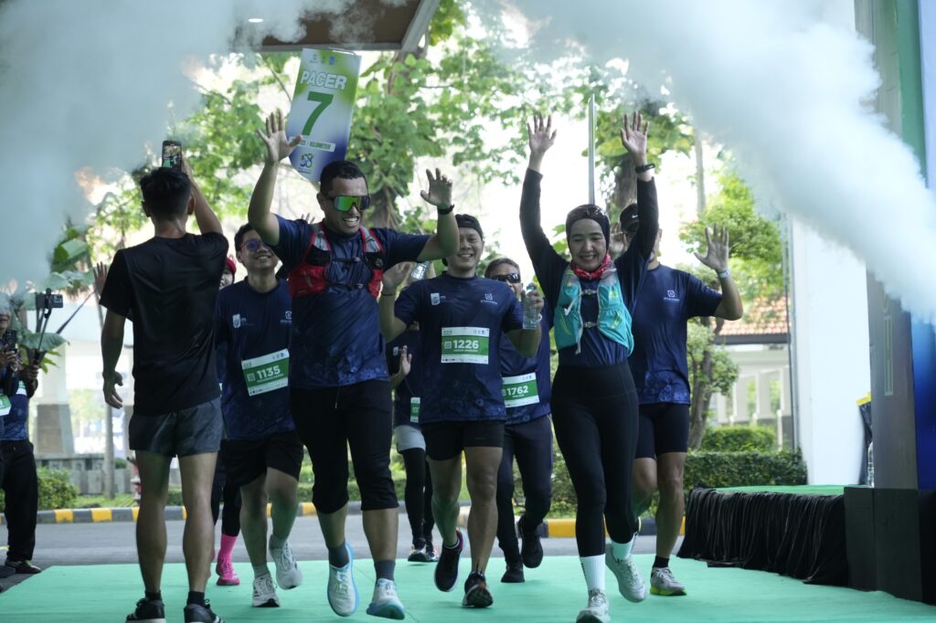 Peringati HUT ke-58, BPJS Kesehatan Gandeng ITS Geber Fun Run