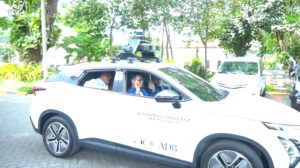 ITS Kembangkan Sistem Kendali Otonom Modular pada Mobil Listrik