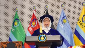 Atasi Krisis Energi, Profesor ITS Inovasikan Material Maju