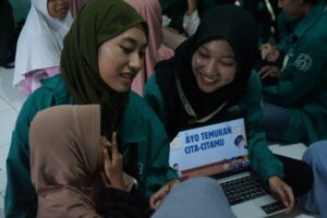 HIMASAKTA ITS Dorong Anak Panti Berani Bermimpi