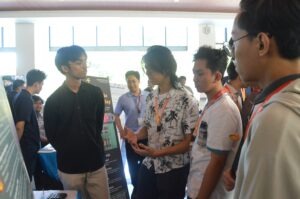 Computer Engineering Expo Suguhkan Inovasi Cerdas Mahasiswa ITS