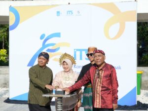 Semangat Berdampak dan Berkelanjutan pada Logo Dies Natalis ke-66 ITS