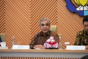 Ketua MPR RI, H. Ahmad Muzani kunjungi ITS, melanjuti forum Sarasehan Kebangsaan Dewa Profesor
