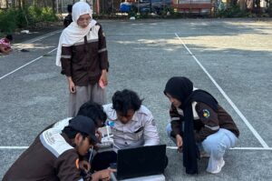 Redam Bising Rel Kereta, Mahasiswa ITS Luncurkan WebGIS ECHOLEQ