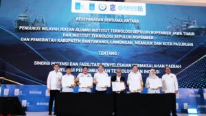Dukung Kemajuan Daerah, ITS Sepakati MoU Pemanfaatan Inovasi