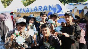UKM Bidang Khusus ITS Ajak Maba Berinovasi di Luar Kelas