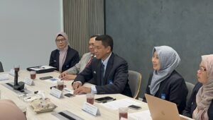 Perkuat Kolaborasi Global, ITS Jalin Komitmen dengan NTU dan Taiwan Tech