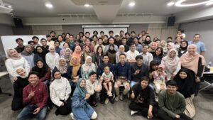 Perkuat Jejaring Alumni di Taiwan, ITS Dorong Kolaborasi Global