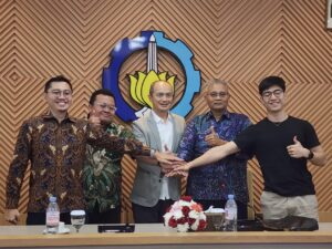 Perkuat Ekosistem Wirausaha, ITS Gelar CEO Talk 2026
