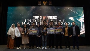 Malam Penghargaan INCHALL 2026, Tutup Kompetisi Bisnis Internasional