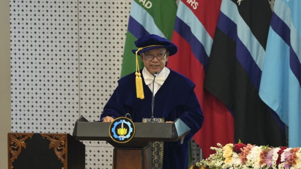 Profesor ITS Perkuat Telekomunikasi Lewat Pemodelan Gelombang Radio