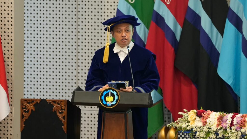 Dukung Kemandirian Energi, Profesor ITS Inovasikan Integrated Solar Cell