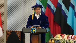 Dukung Kemandirian Energi, Profesor ITS Inovasikan Integrated Solar Cell