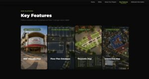 Optimalkan Aktivitas Ekonomi Pasar Tunjungan, Mahasiswa ITS Kembangkan Virtual Tour Berbasis Web