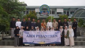 CSSMoRA ITS Dorong Modernisasi Pesantren Melalui Abdi Pesantren 2026