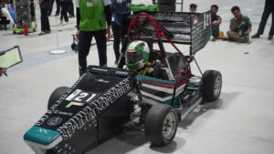Spektakuler, Tim Anargya ITS Borong Tiga Gelar Juara di FSAE Japan