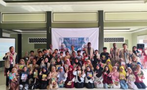 KKN ITS Hadirkan DISKO 2.0, Dongkrak Literasi Inggris Anak Pelosok
