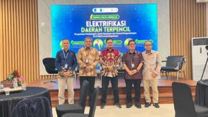 Energy Policy Series Bahas Pemanfaatan Sampah Menjadi Energi dan Elektrifikasi Daerah Terpencil