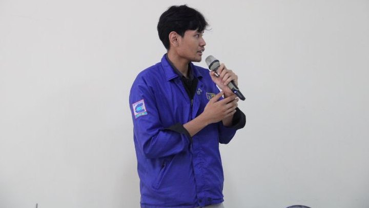 Potret Putu Ardhanata Pratama
