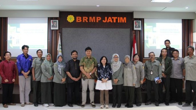 Potret tim ADIPA