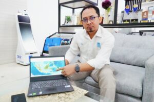 Abu Vulkanik Menghantui, Ahli Geologi ITS Bagikan Langkah Mitigasi Erupsi