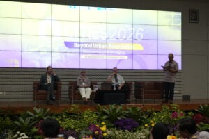 Kupas Dilema Ekspansi Sub-Urban dalam CITIES International Conference