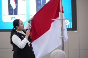 Tingkatkan Kualitas, ITS Bekali SDM Keterampilan Protokol dan MC