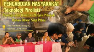Dari TPS 3R, Sampah Plastik Jadi Energi