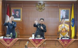 ITS Tawarkan Solusi Pengolahan Sampah hingga Air ke Pemkab Badung