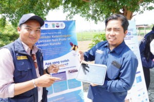 Pangkas Jarak Ratusan Kilometer, Patriot ITS Rancang Layanan Kependudukan Digital