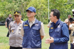Wujudkan Kemandirian Energi di Papua Barat, Mentrans Apresiasi Patriot ITS