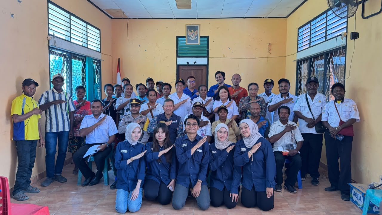 Kelompok TEP 6 ITS lakukan forum group discussion untuk pemetaan kebutuhan daerah dan masyarakat setempat