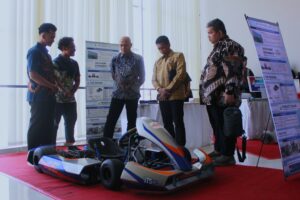 ITS Tuan Rumah PLN ICE 2026, Wadah Mahasiswa Kembangkan Inovasi Kendaraan Listrik