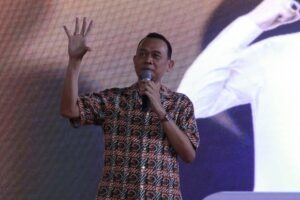 Electics Company Talk Jembatani Mahasiswa FTEIC dengan Alumni