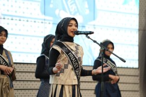 Wajah Baru Duta ITS, Rektor Tekankan Karakter yang Unggul