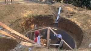 Optimalkan Potensi Daerah, Tim Ekspedisi Patriot ITS Ubah Limbah Jadi Energi