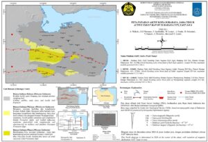 Patahan Surabaya Viral, Pakar Geologi ITS Imbau Warga Tidak Panik