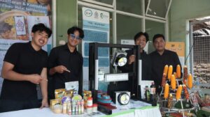 ITS Pamerkan Inovasi Riset Unggulan dan CKG di Muktamar NU ke-35
