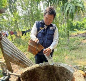 Menelusuri Persoalan Air Bersih di Momi Waren, dari Air Keruh hingga Dugaan Sumbatan Pipa