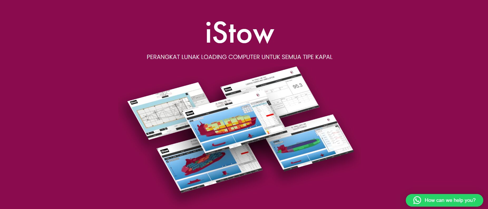 Perangkat Lunak iStow