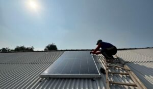 Pompa Air Tenaga Surya ITS Hadir untuk Tingkatkan Efisiensi Peternakan Bebek