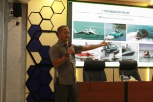 ITS Perkuat Industri Marina Indonesia melalui Workshop Internasional
