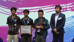Membanggakan, Tim Robot ITS Raih Dua Penghargaan ABU Robocon 2026 di Hong Kong