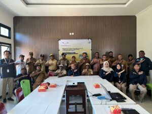 Bahas Energi Terbarukan, TEP ITS Gandeng Pemda Manokwari Selatan
